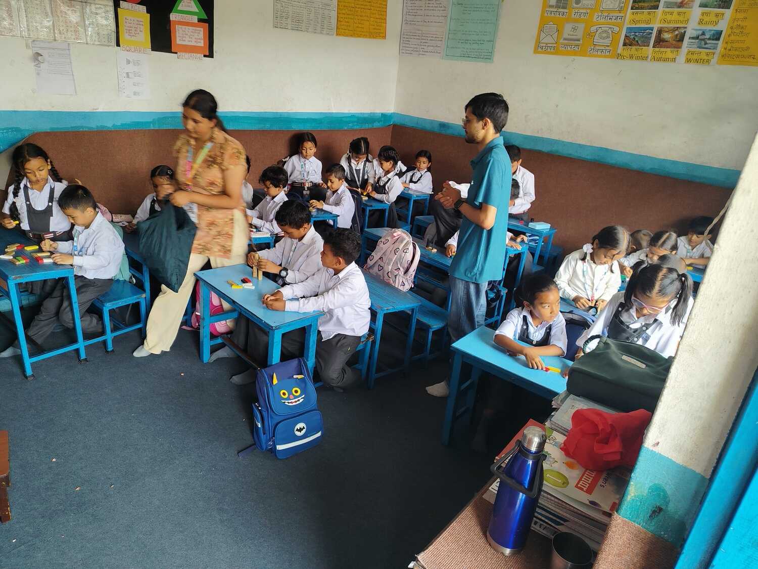Om Gyan Mandir Secondary School