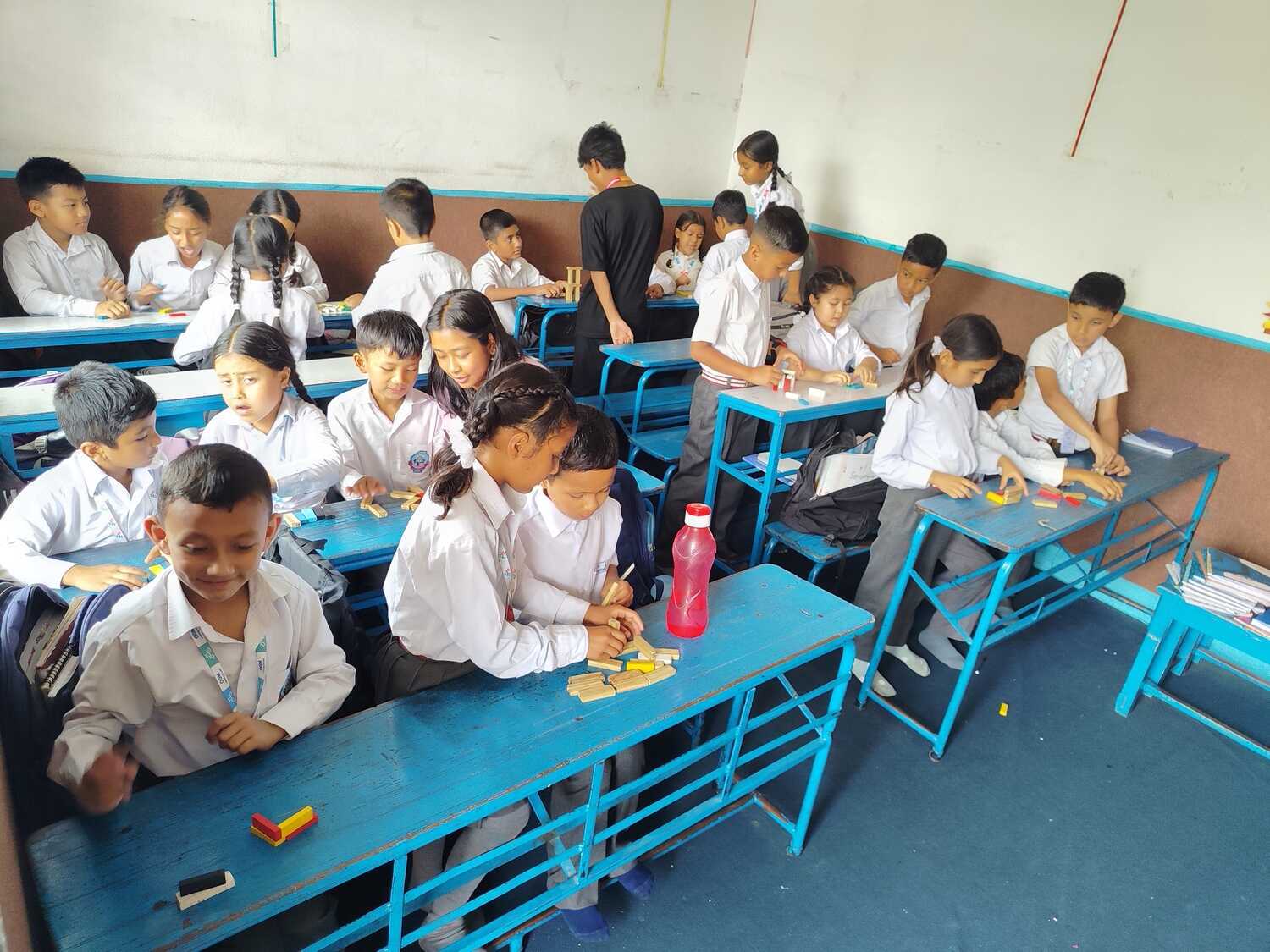 Om Gyan Mandir Secondary School