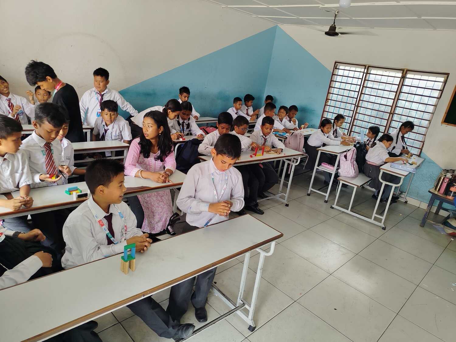 Om Gyan Mandir Secondary School