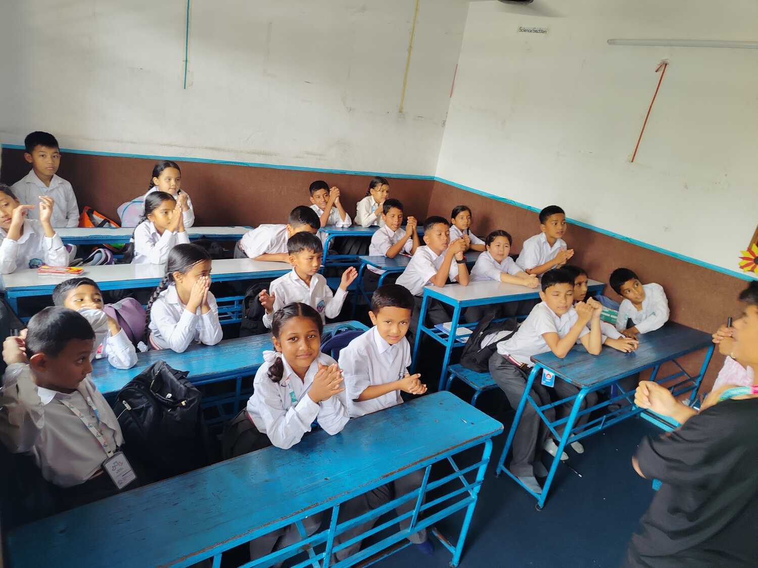 Om Gyan Mandir Secondary School