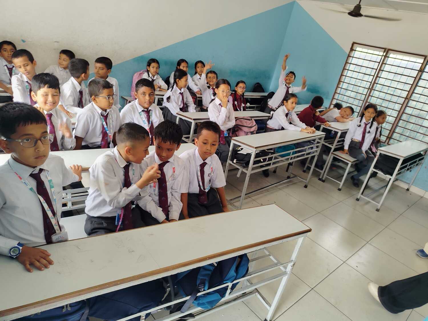 Om Gyan Mandir Secondary School