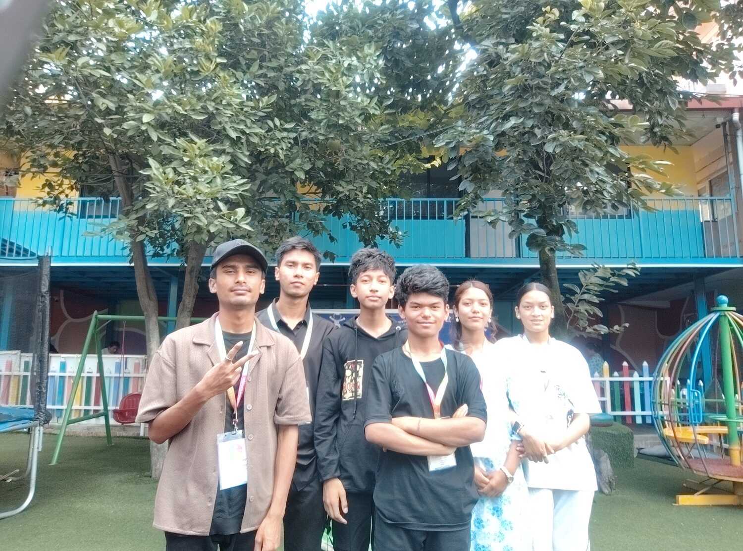 Team Member