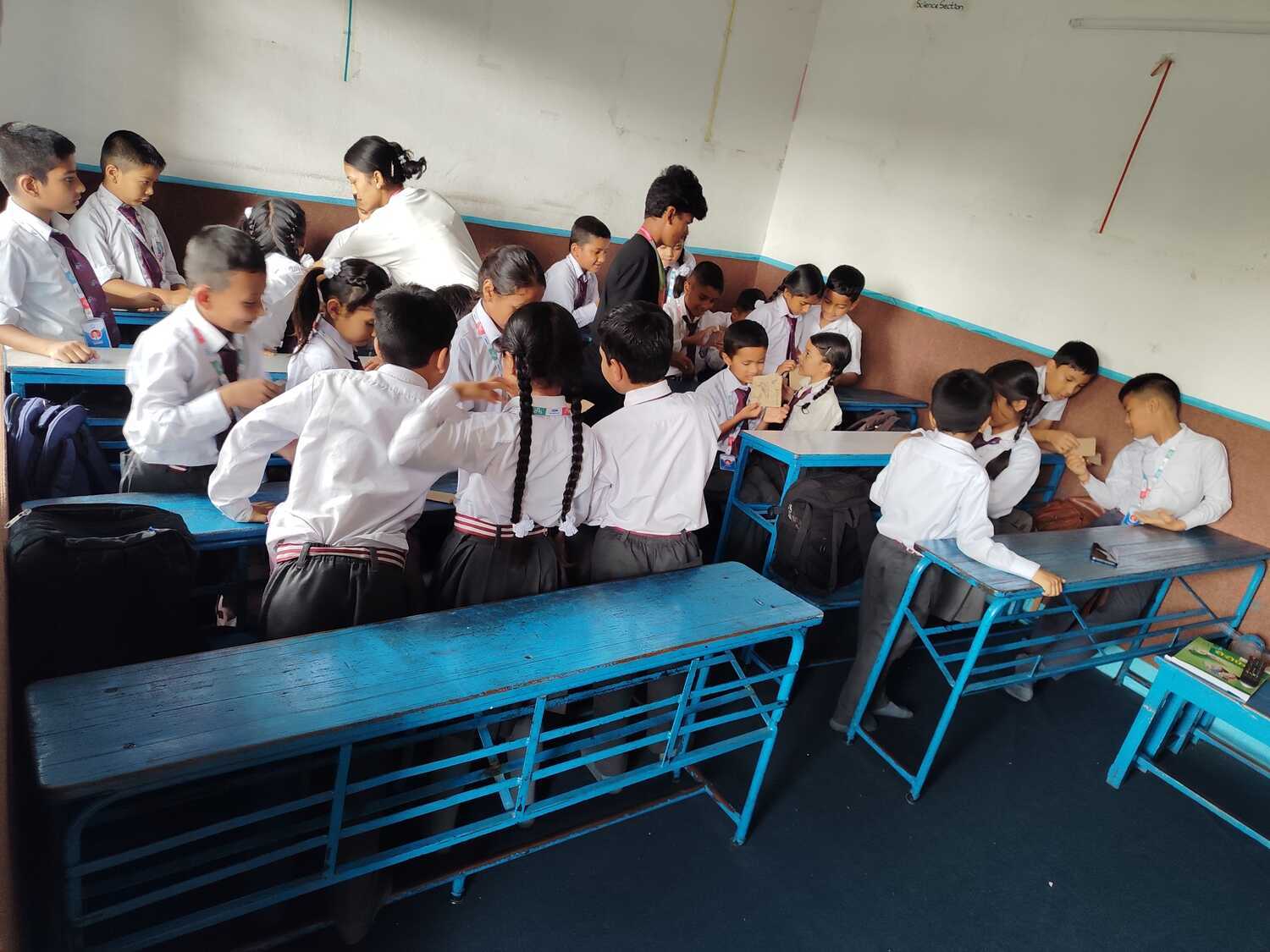Om Gyan Mandir Secondary School