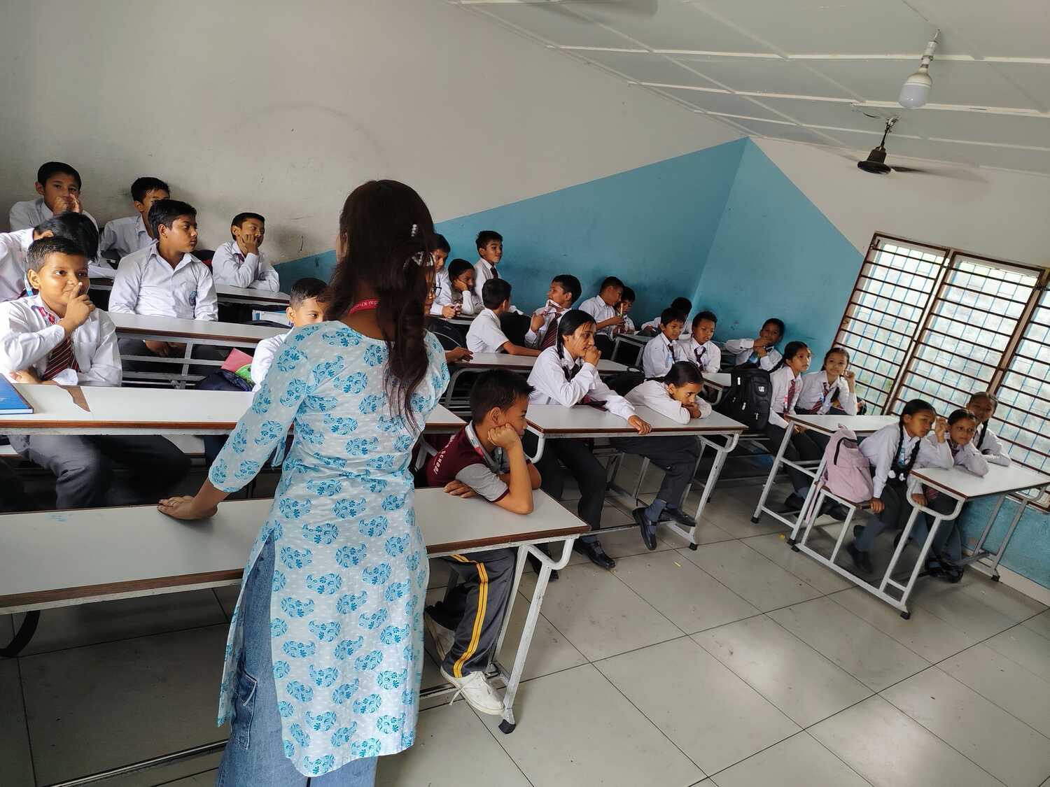 Om Gyan Mandir Secondary School