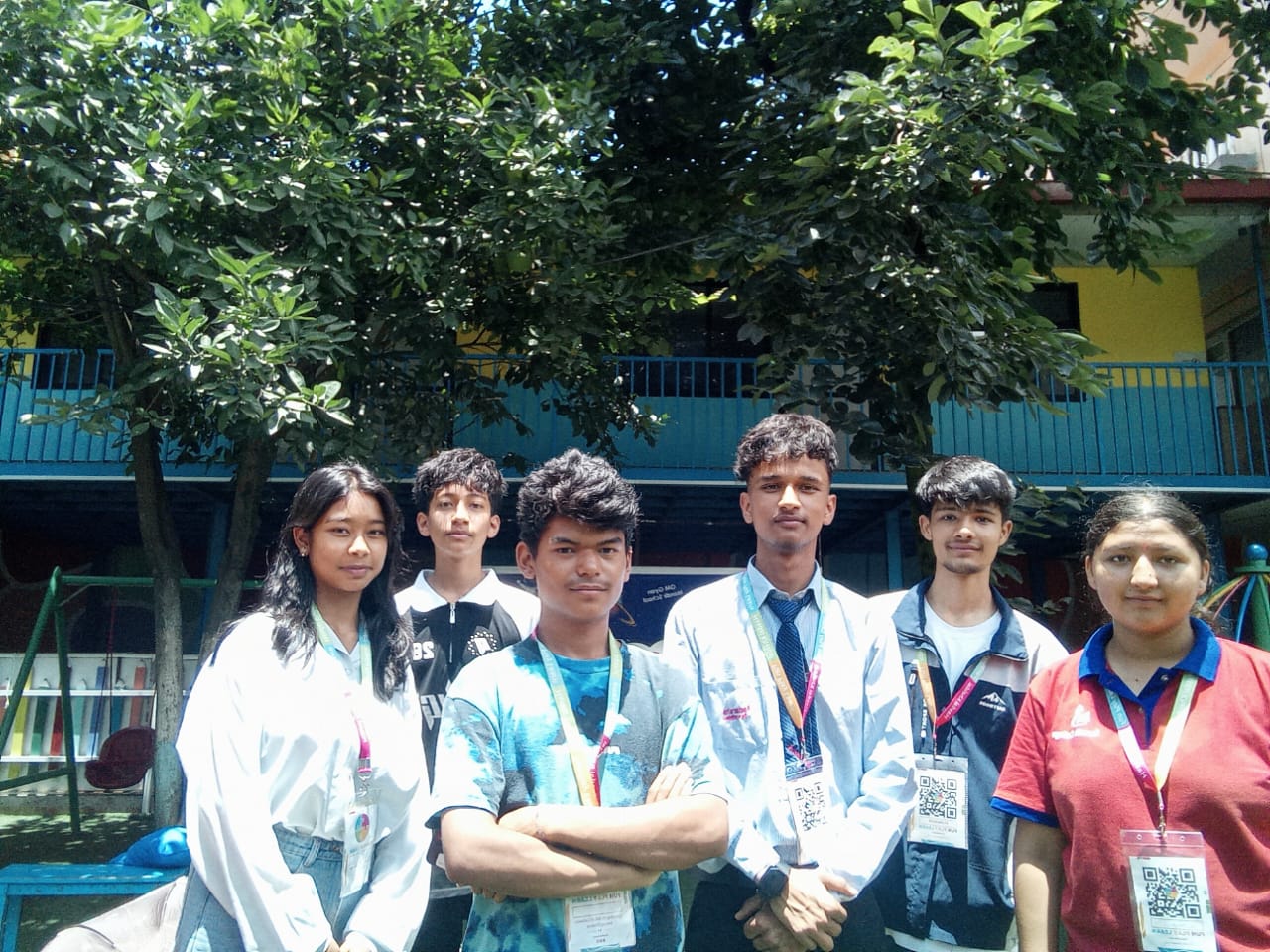 Team Member