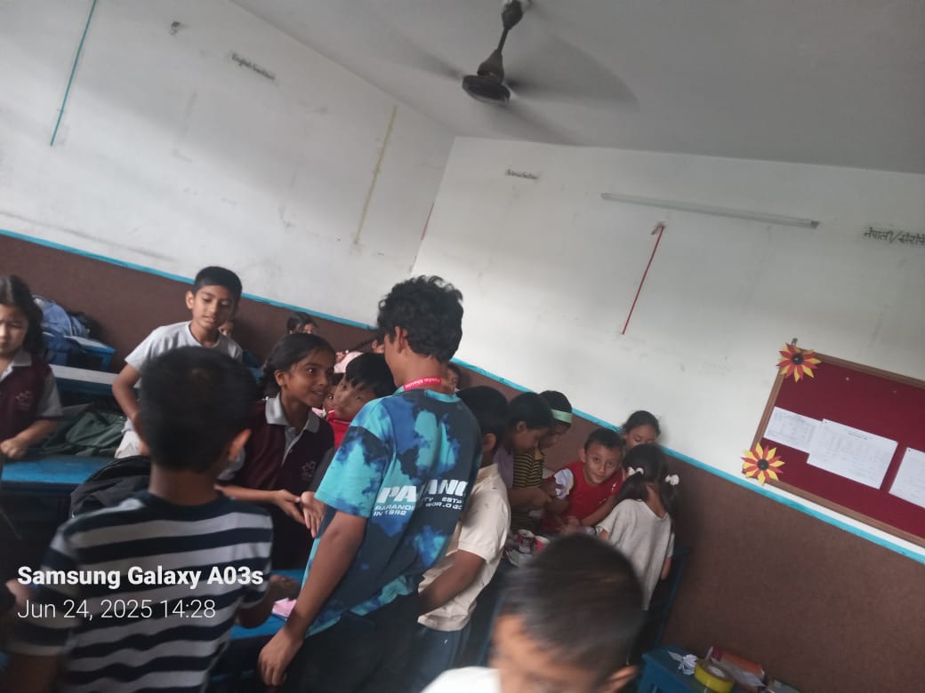 Om Gyan Mandir Secondary School