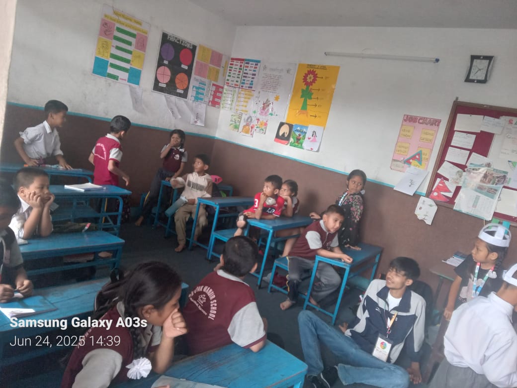 Om Gyan Mandir Secondary School