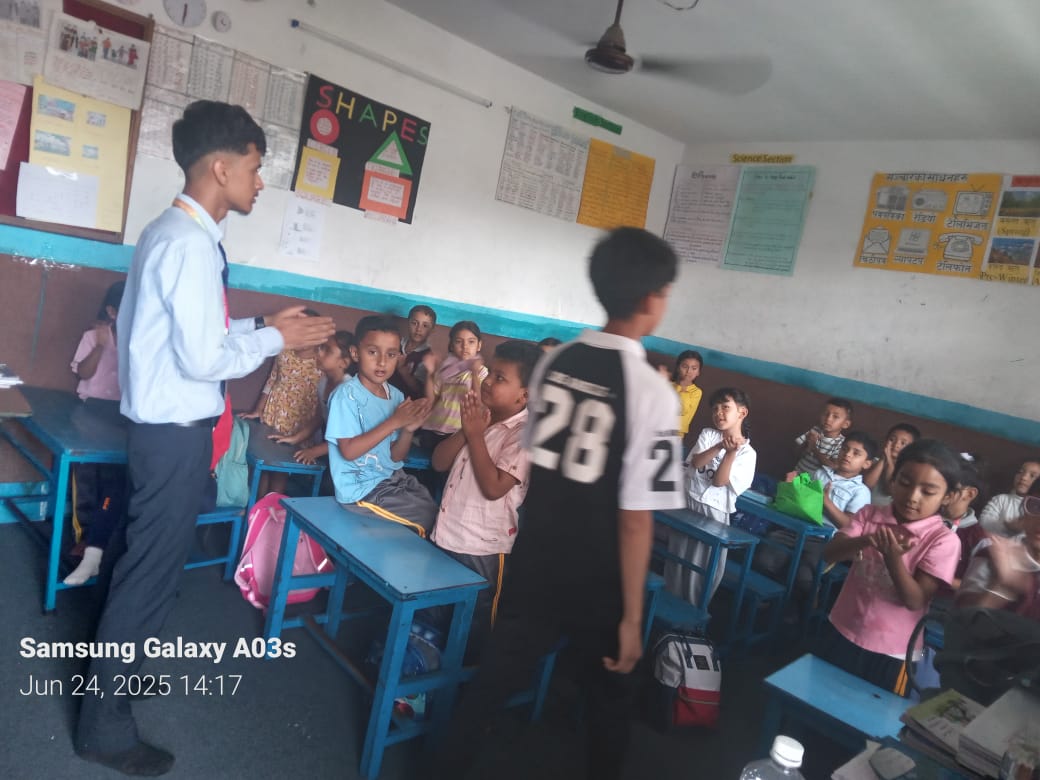 Om Gyan Mandir Secondary School