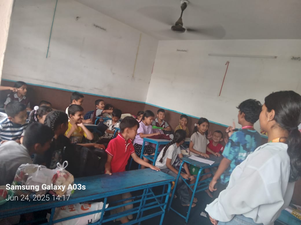Om Gyan Mandir Secondary School