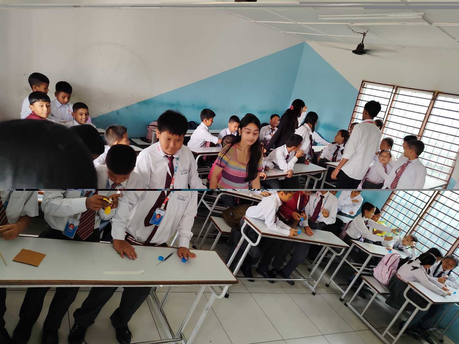 Om Gyan Mandir Secondary School