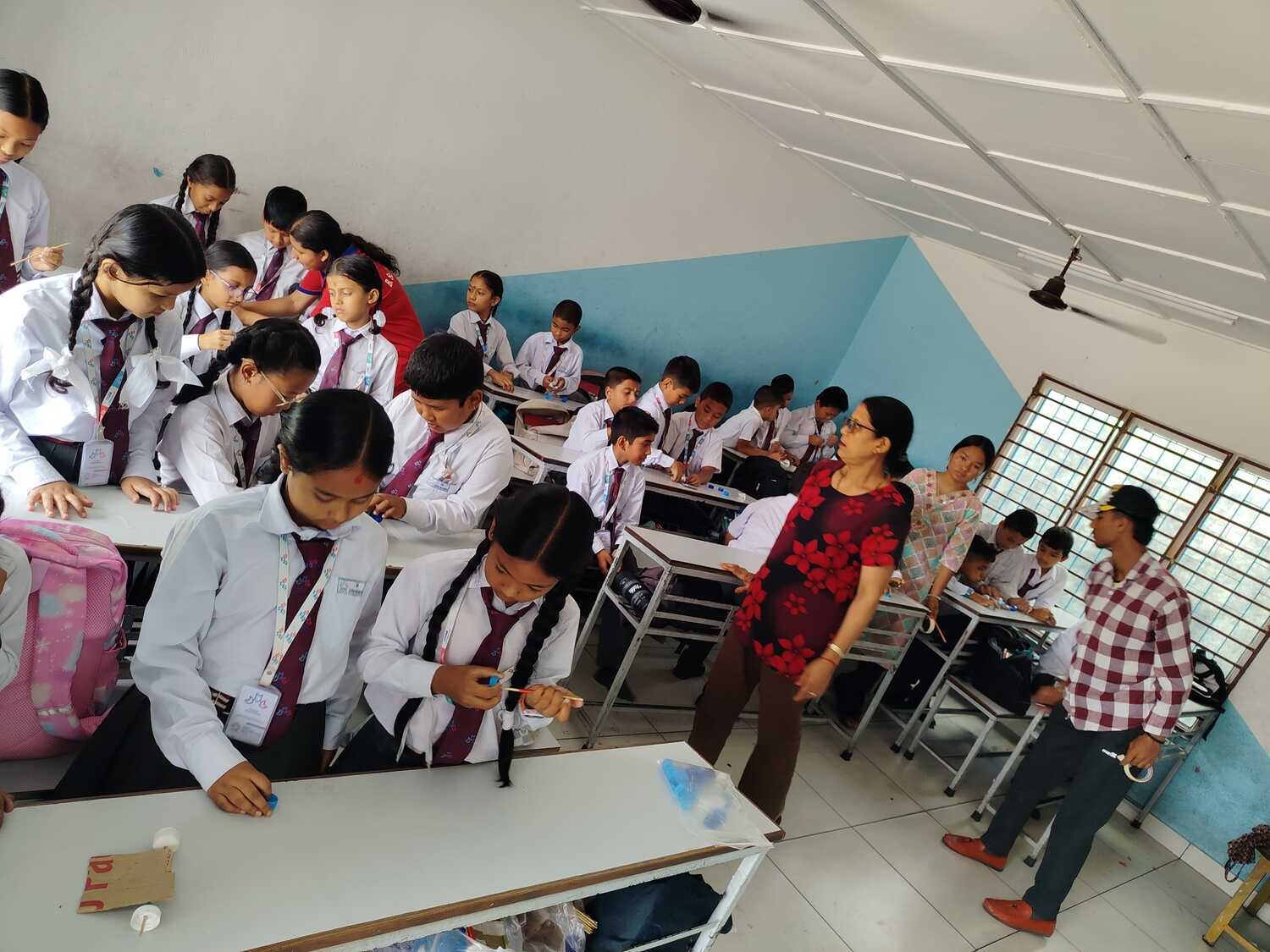 Om Gyan Mandir Secondary School