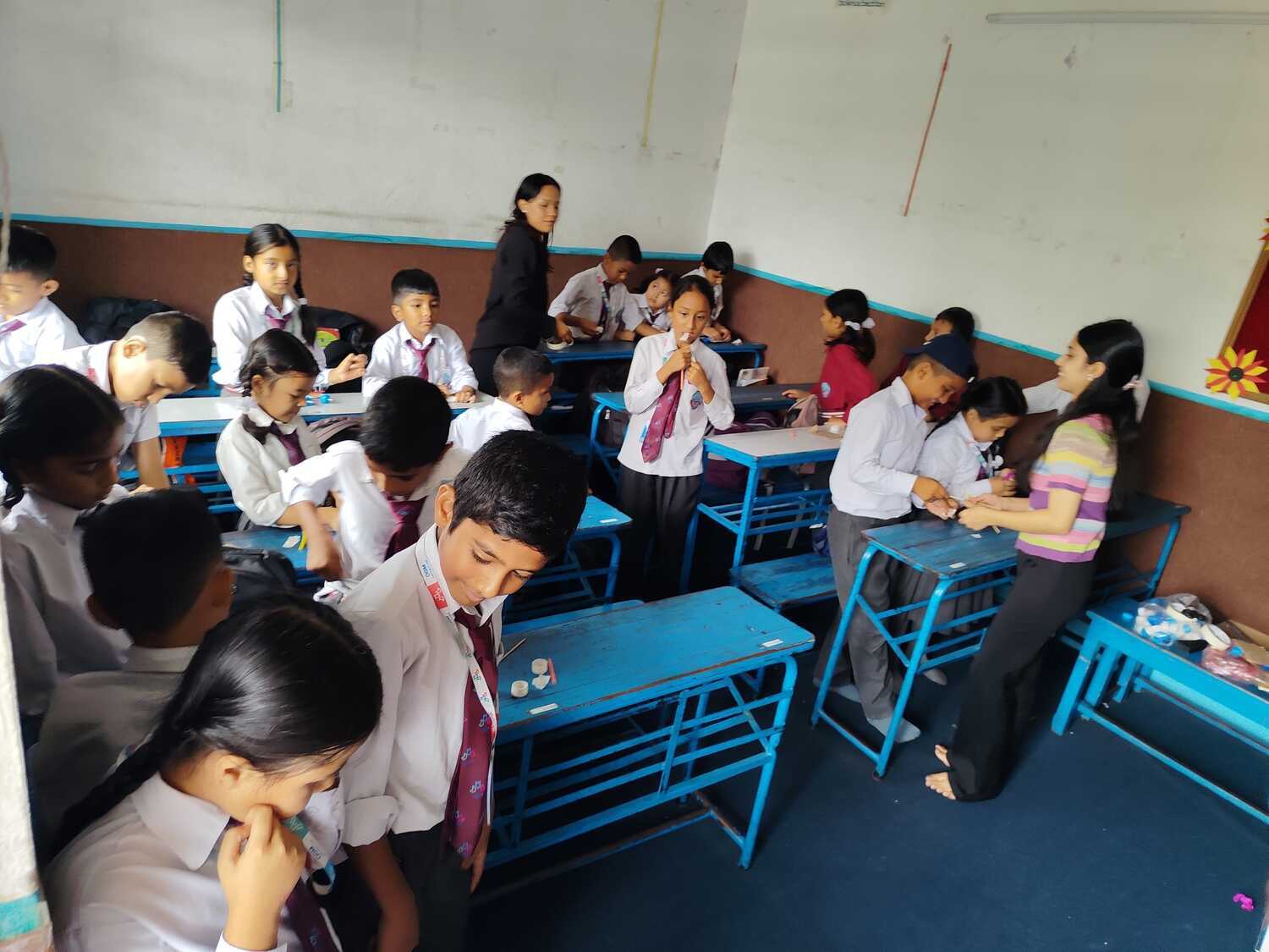 Om Gyan Mandir Secondary School