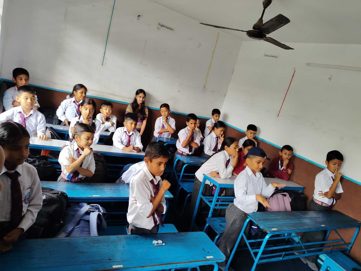 Om Gyan Mandir Secondary School