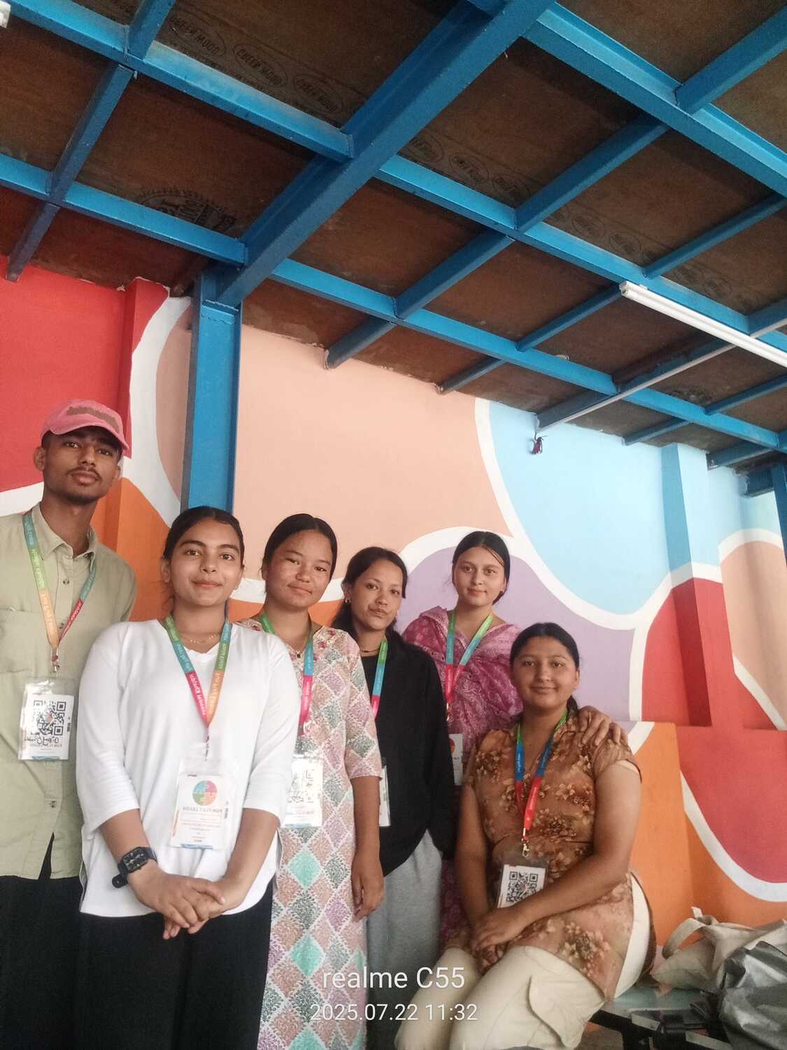 Team Member