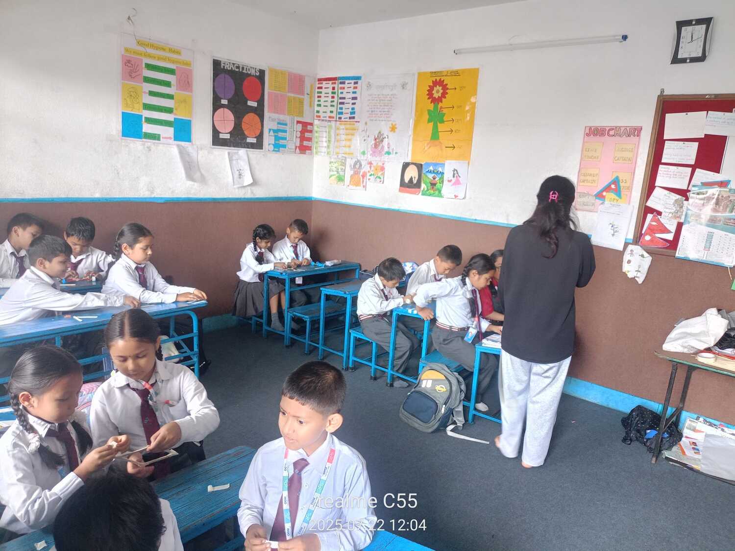 Om Gyan Mandir Secondary School
