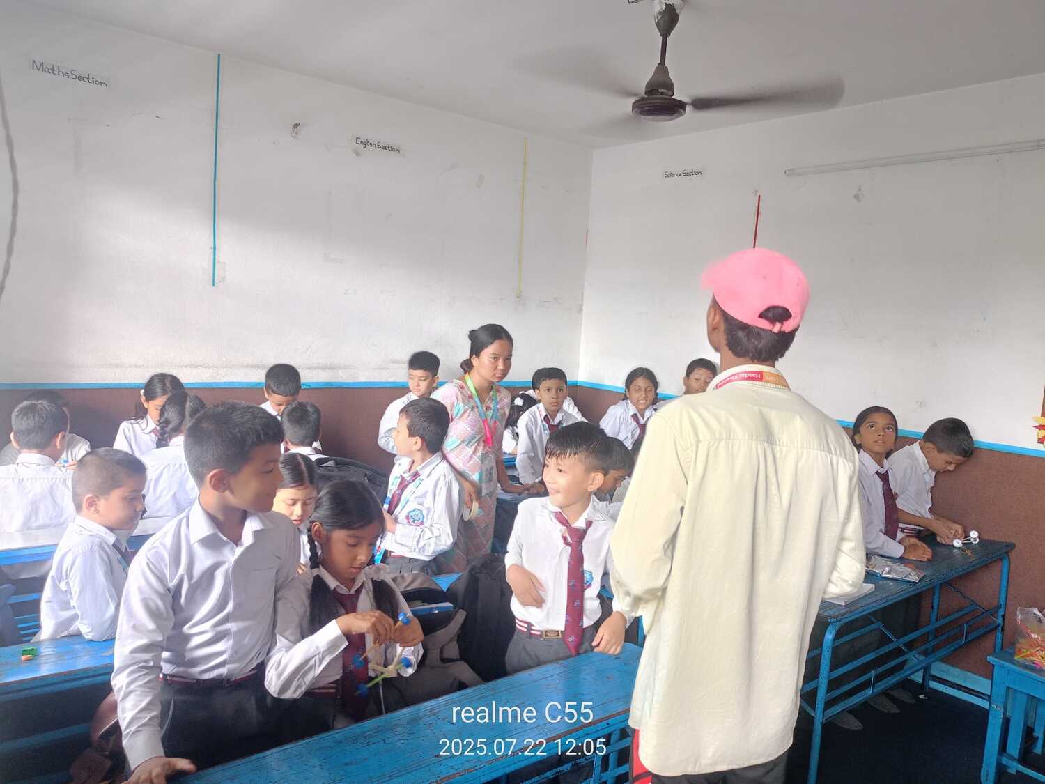 Om Gyan Mandir Secondary School