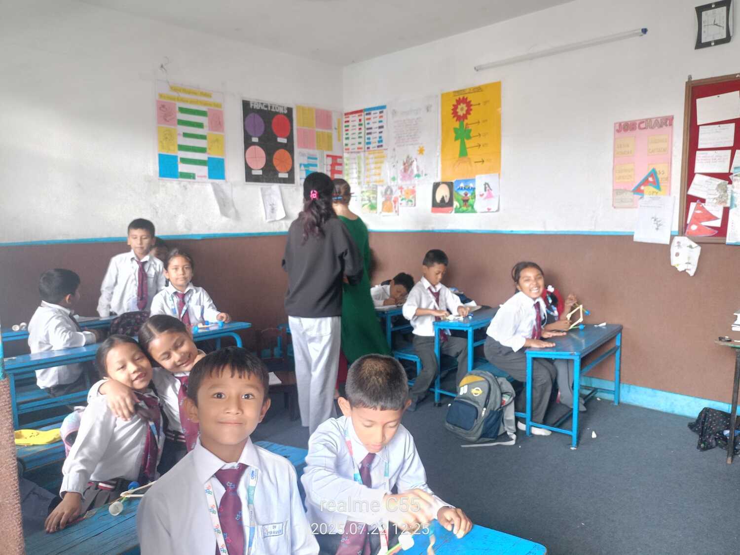 Om Gyan Mandir Secondary School