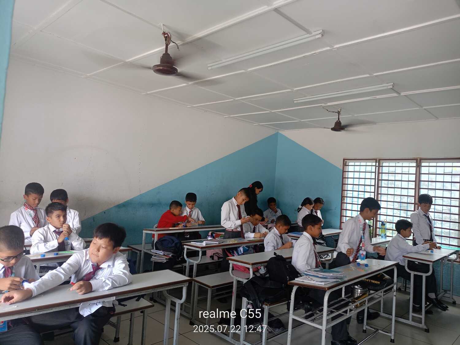 Om Gyan Mandir Secondary School