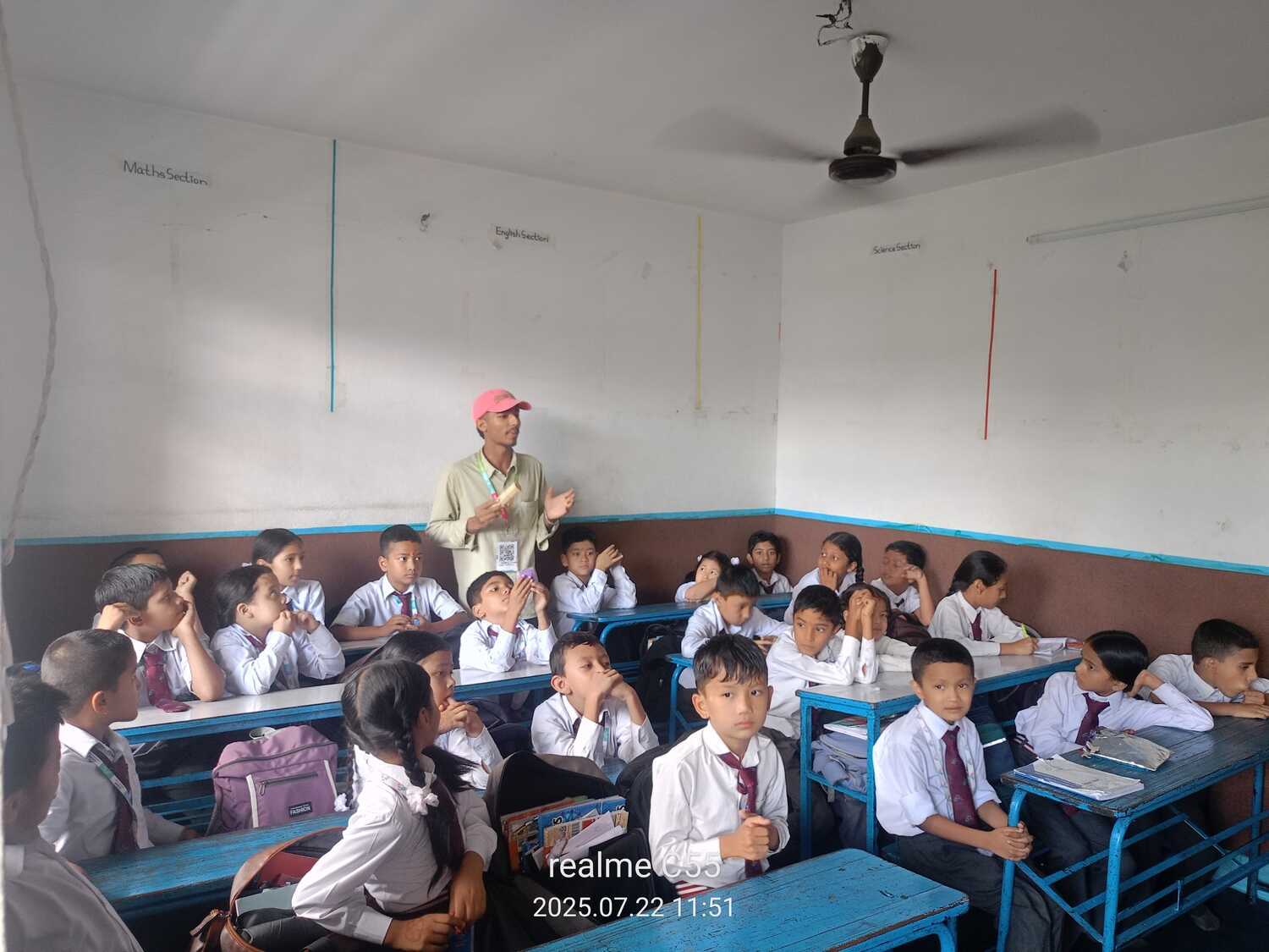 Om Gyan Mandir Secondary School