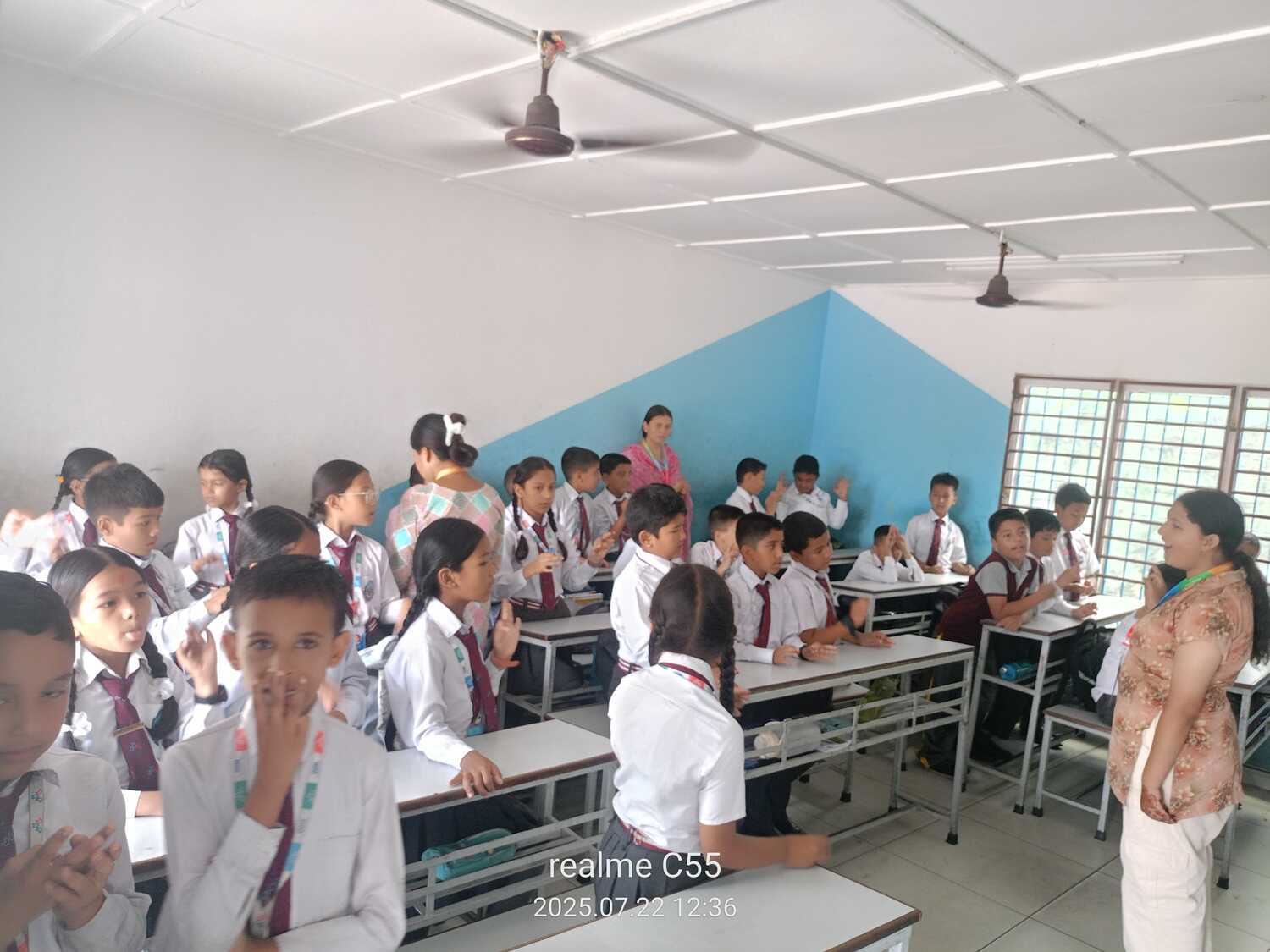 Om Gyan Mandir Secondary School
