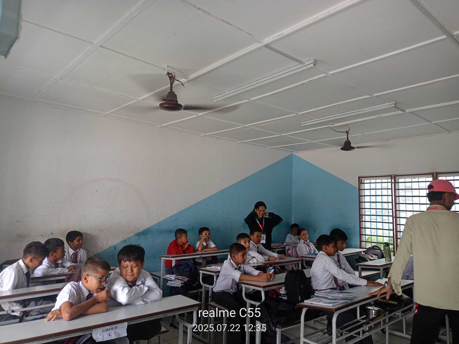 Om Gyan Mandir Secondary School
