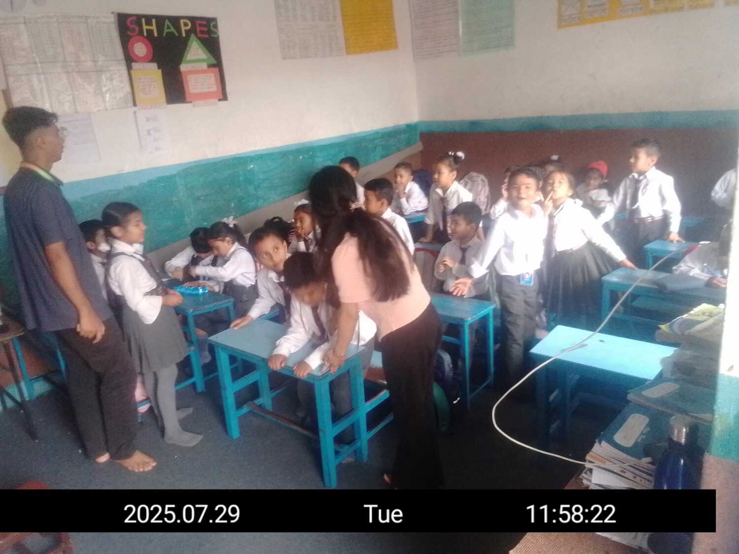 Om Gyan Mandir Secondary School
