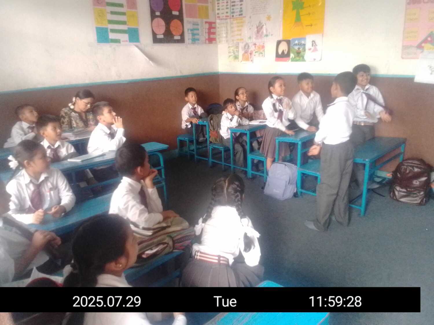Om Gyan Mandir Secondary School
