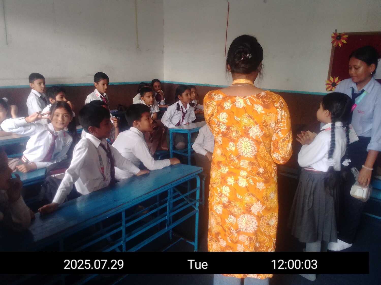Om Gyan Mandir Secondary School