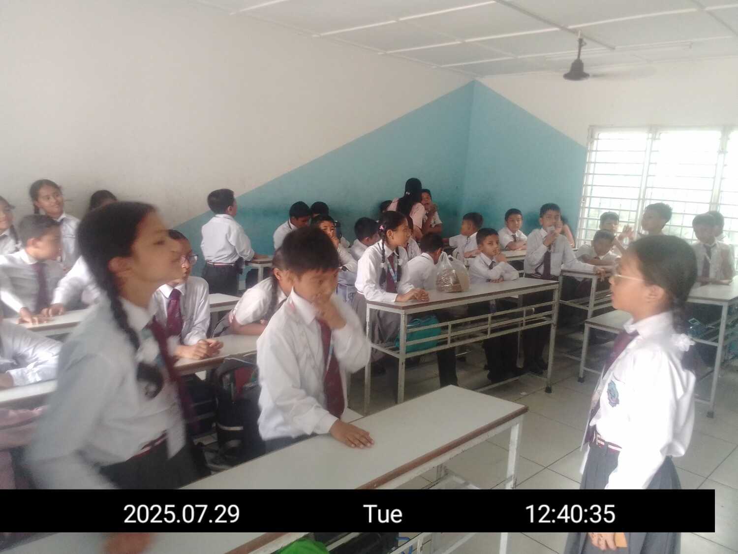 Om Gyan Mandir Secondary School