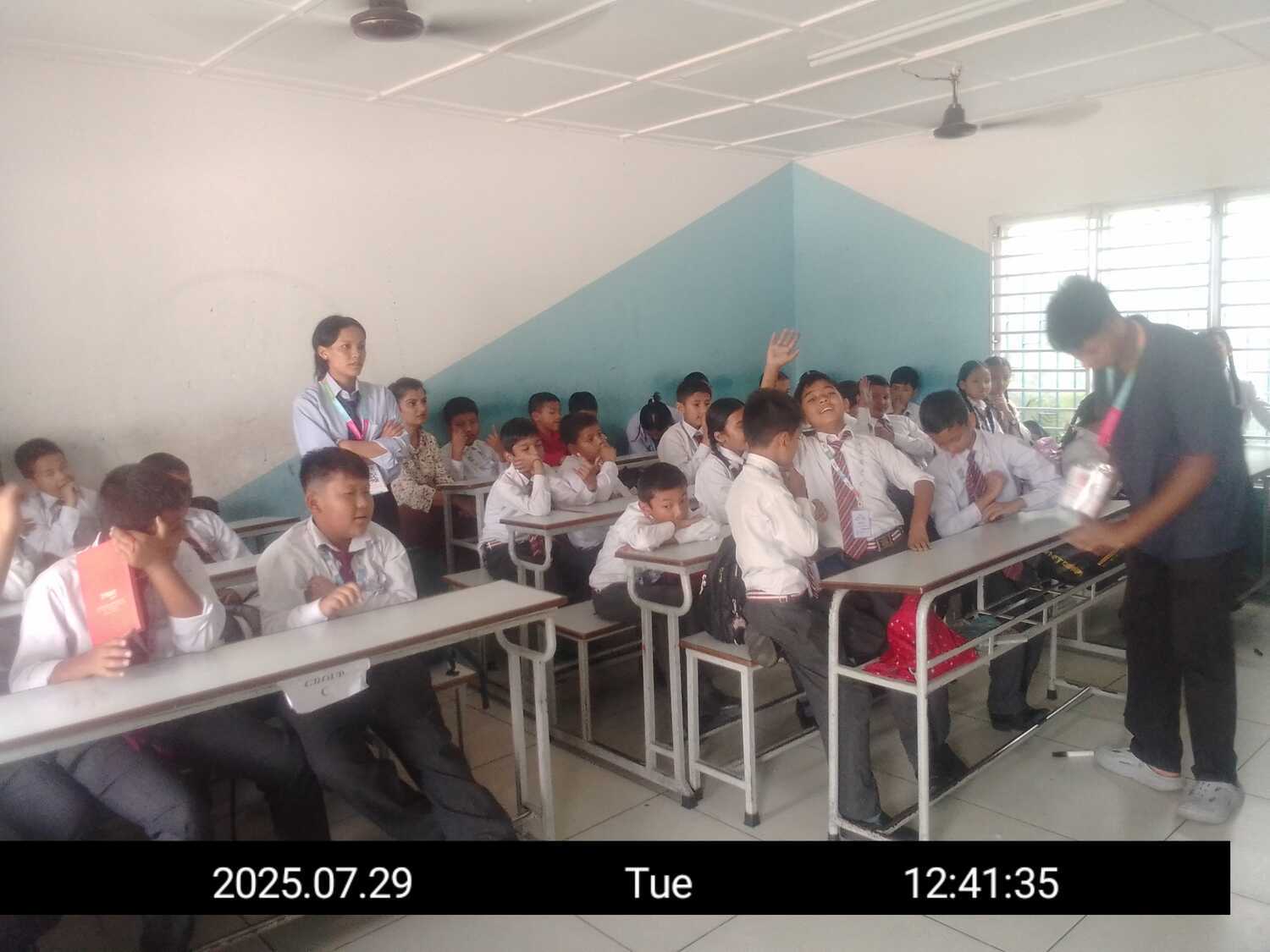 Om Gyan Mandir Secondary School