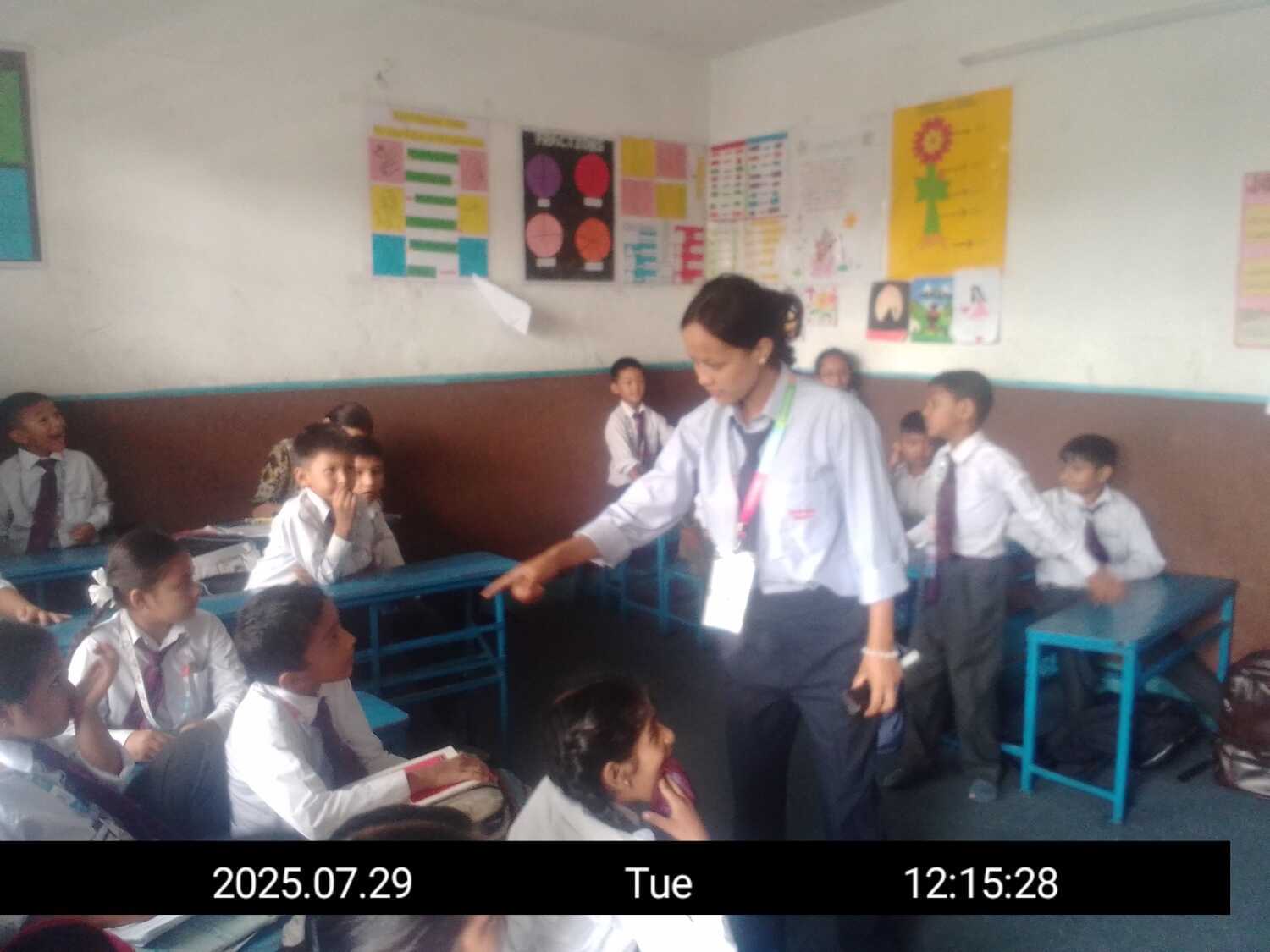 Om Gyan Mandir Secondary School