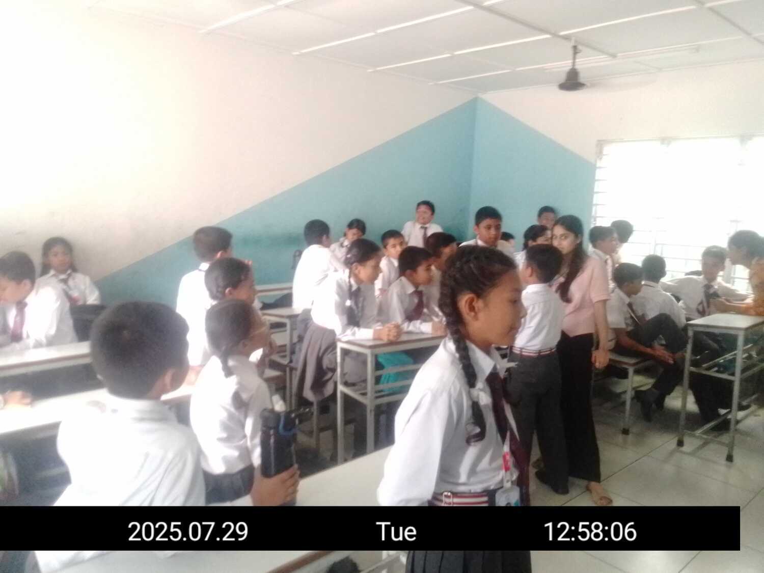 Om Gyan Mandir Secondary School