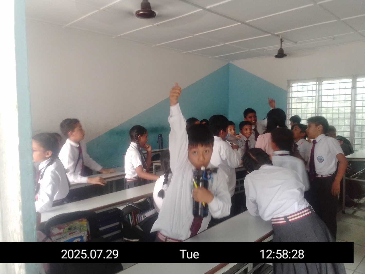 Om Gyan Mandir Secondary School