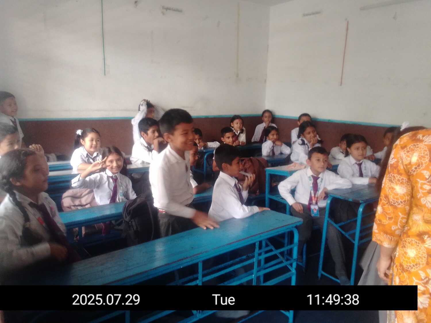 Om Gyan Mandir Secondary School