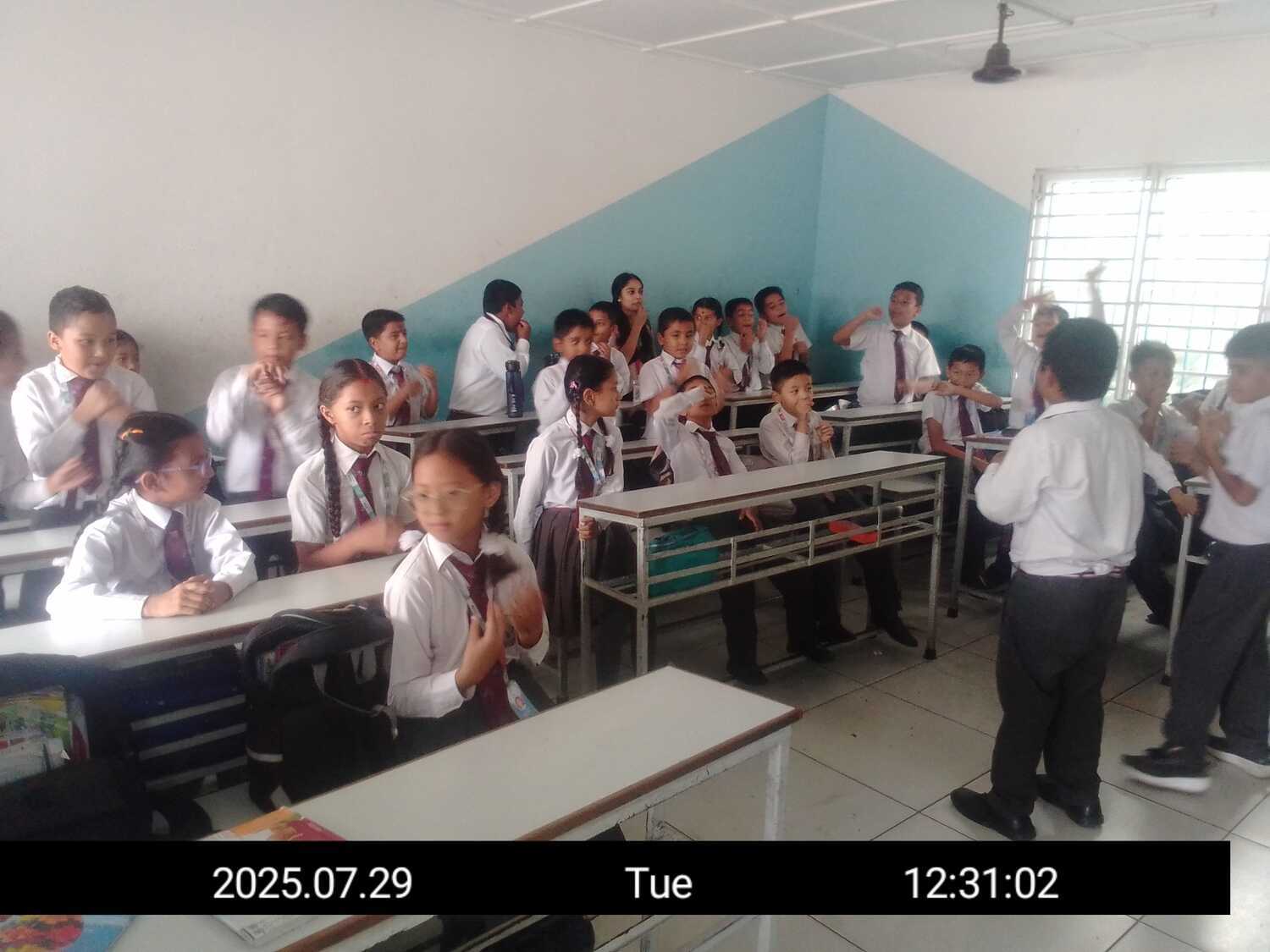 Om Gyan Mandir Secondary School