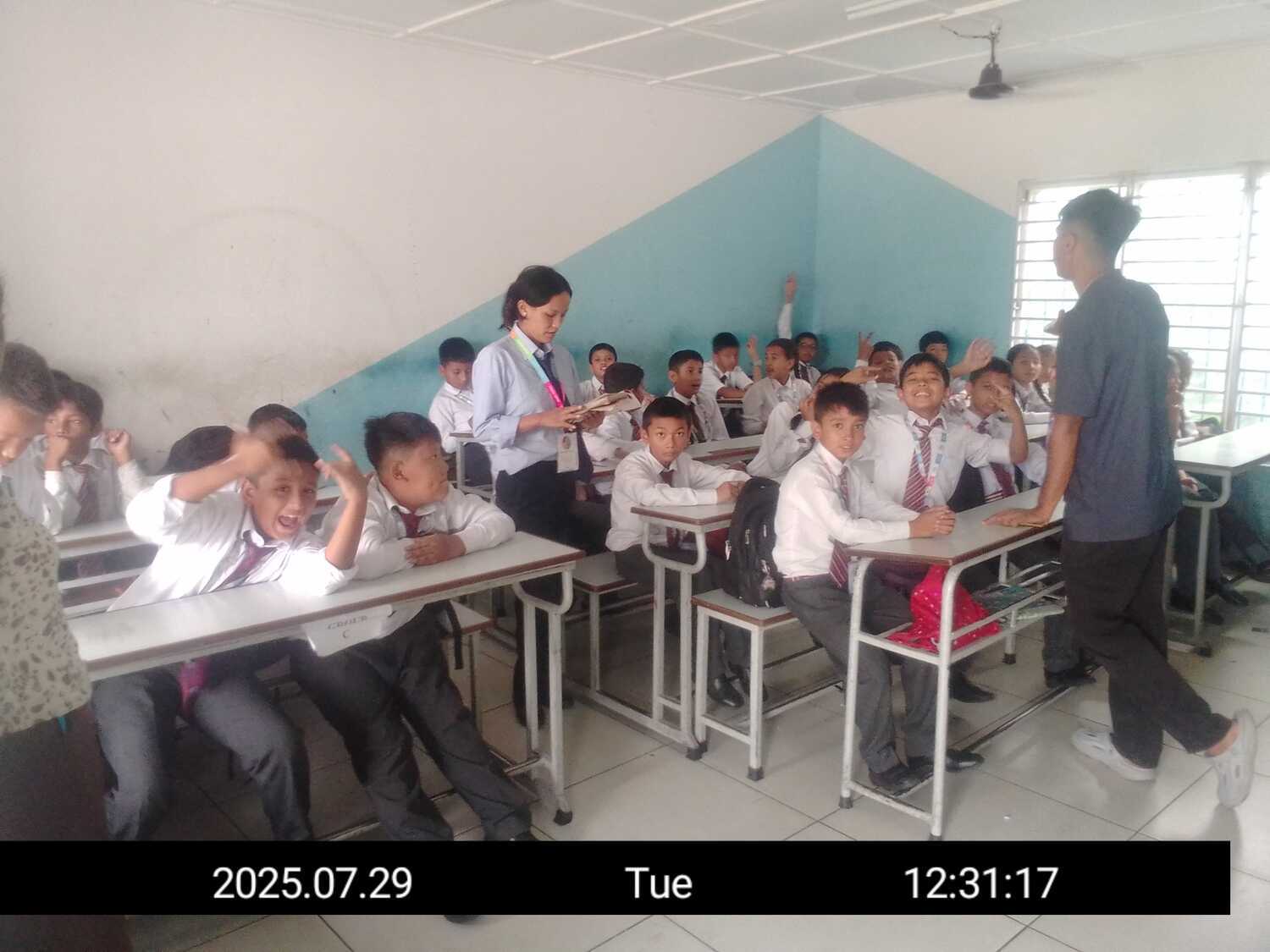 Om Gyan Mandir Secondary School
