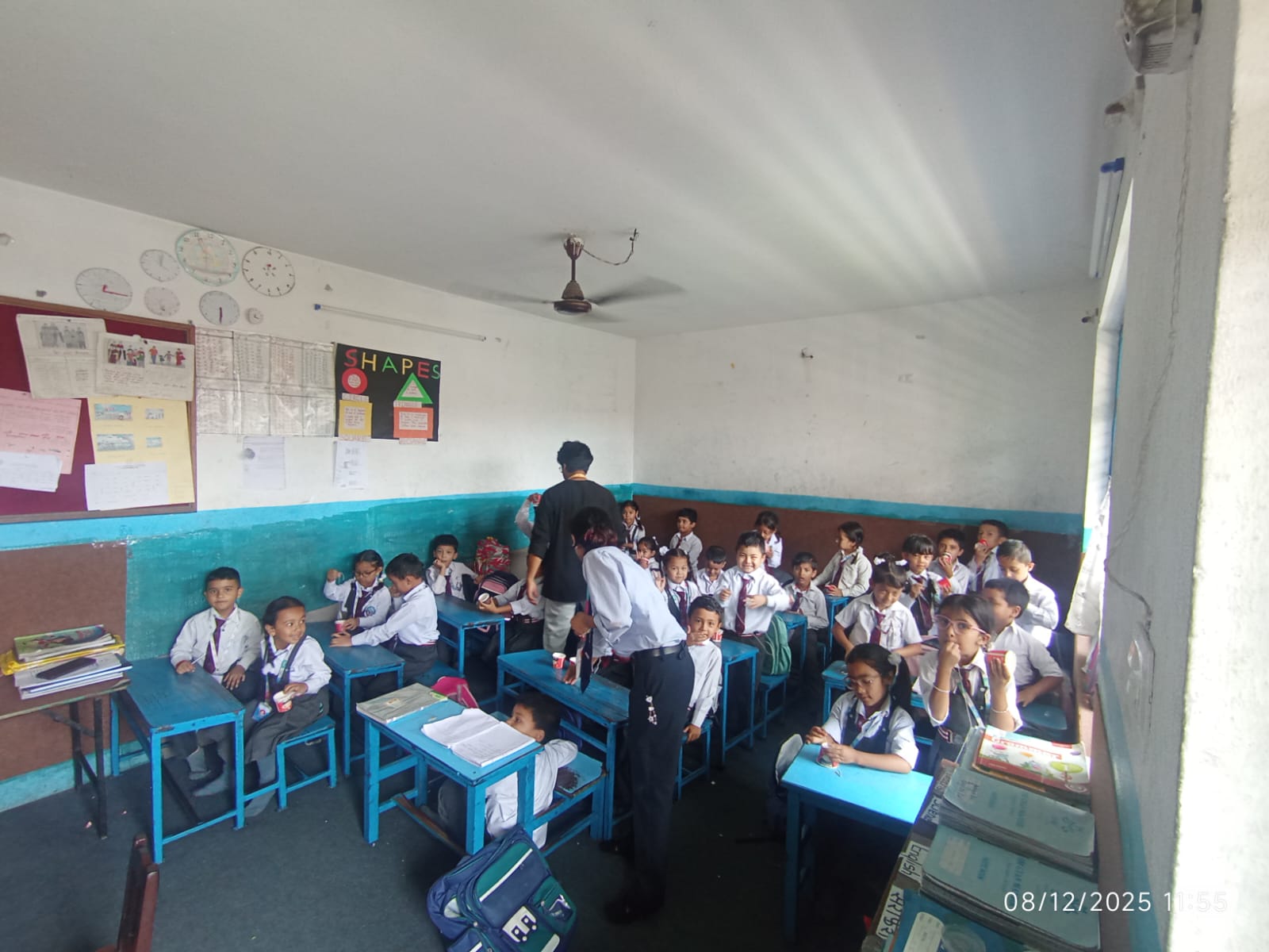 Om Gyan Mandir Secondary School