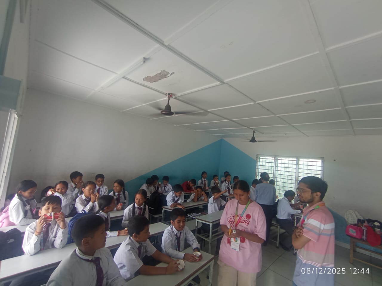Om Gyan Mandir Secondary School