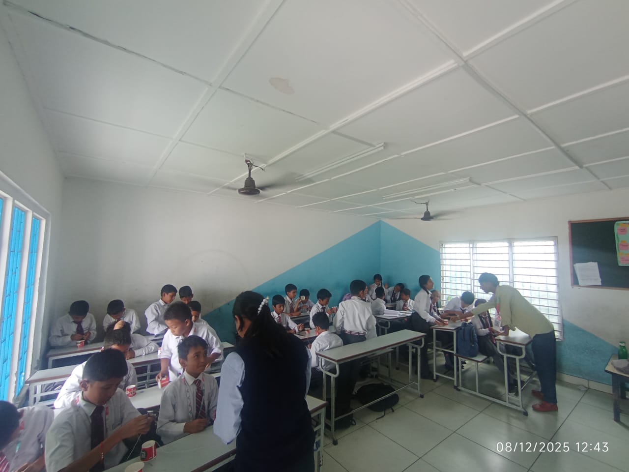 Om Gyan Mandir Secondary School