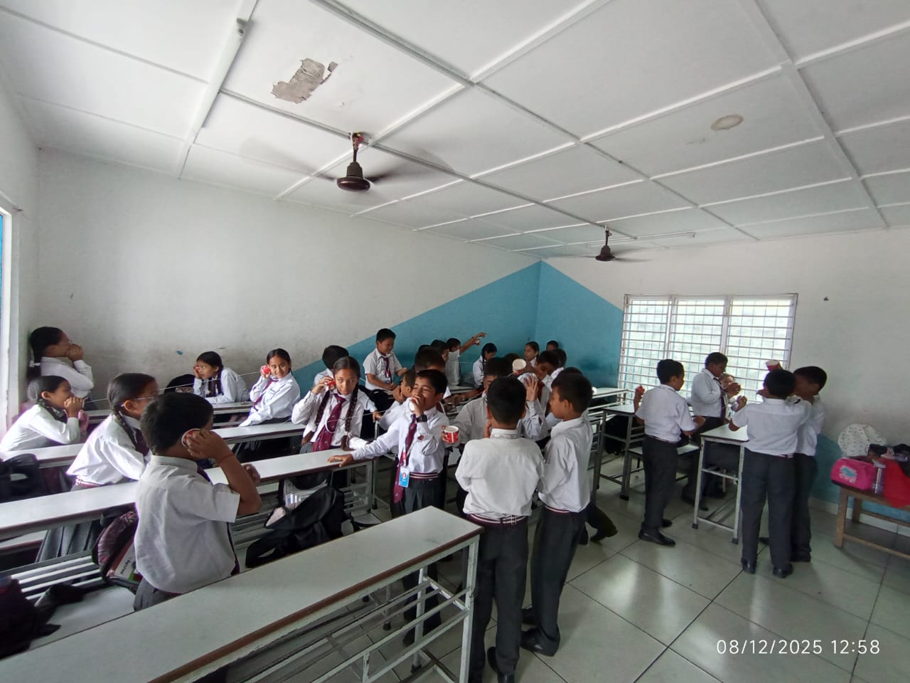 Om Gyan Mandir Secondary School