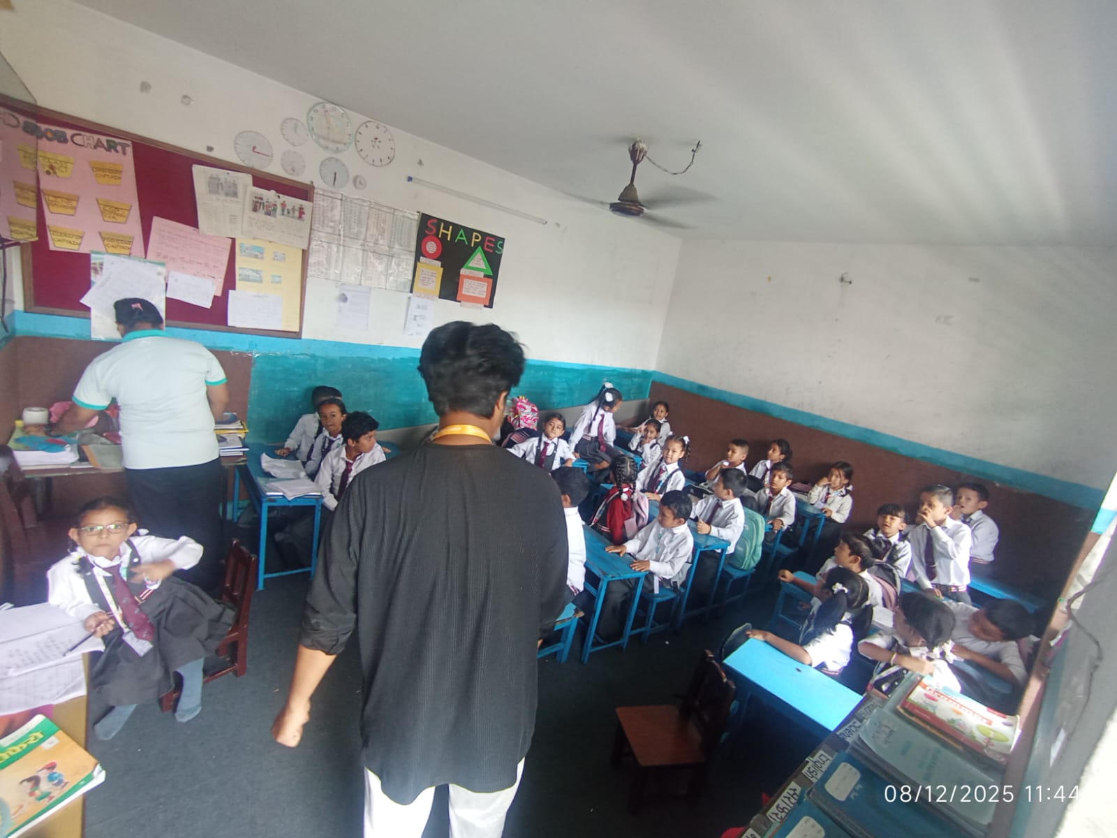Om Gyan Mandir Secondary School
