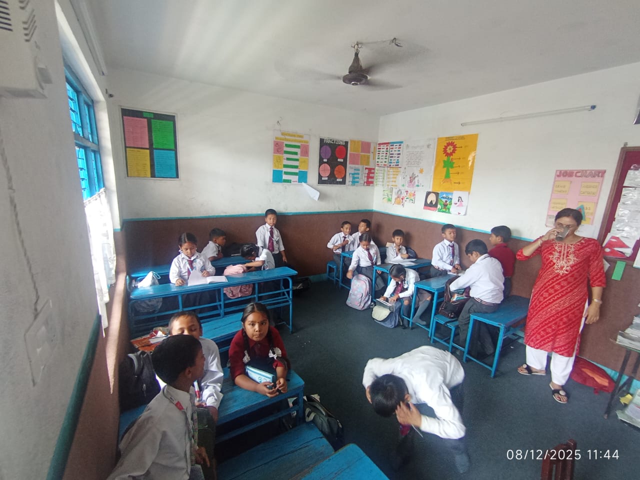 Om Gyan Mandir Secondary School