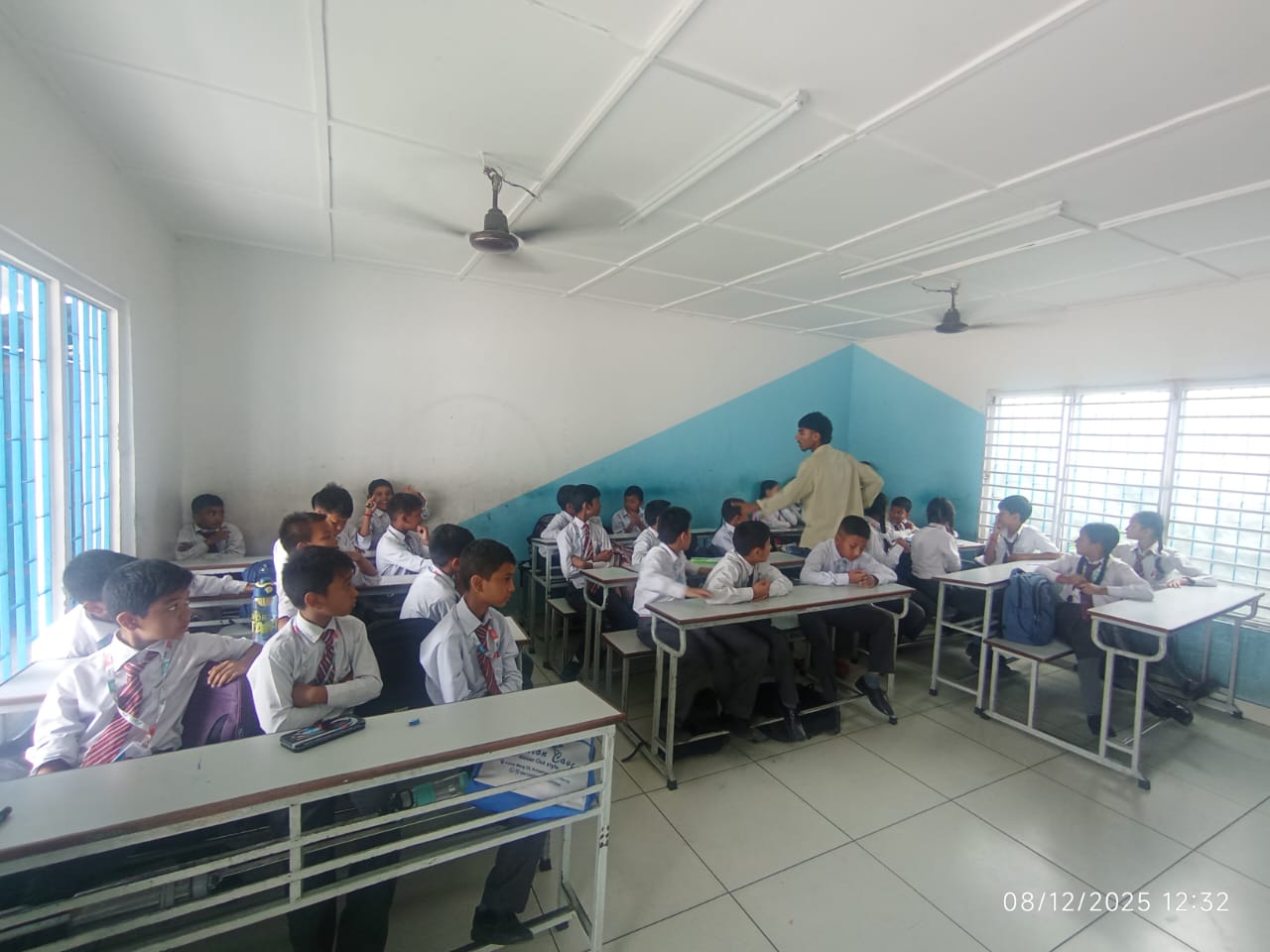 Om Gyan Mandir Secondary School
