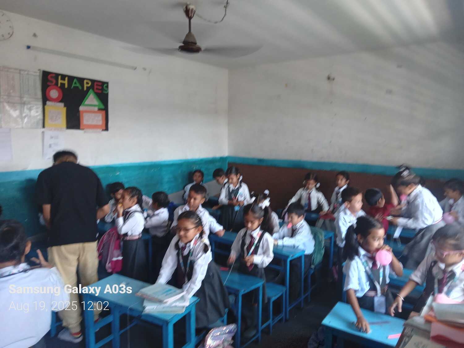 Om Gyan Mandir Secondary School