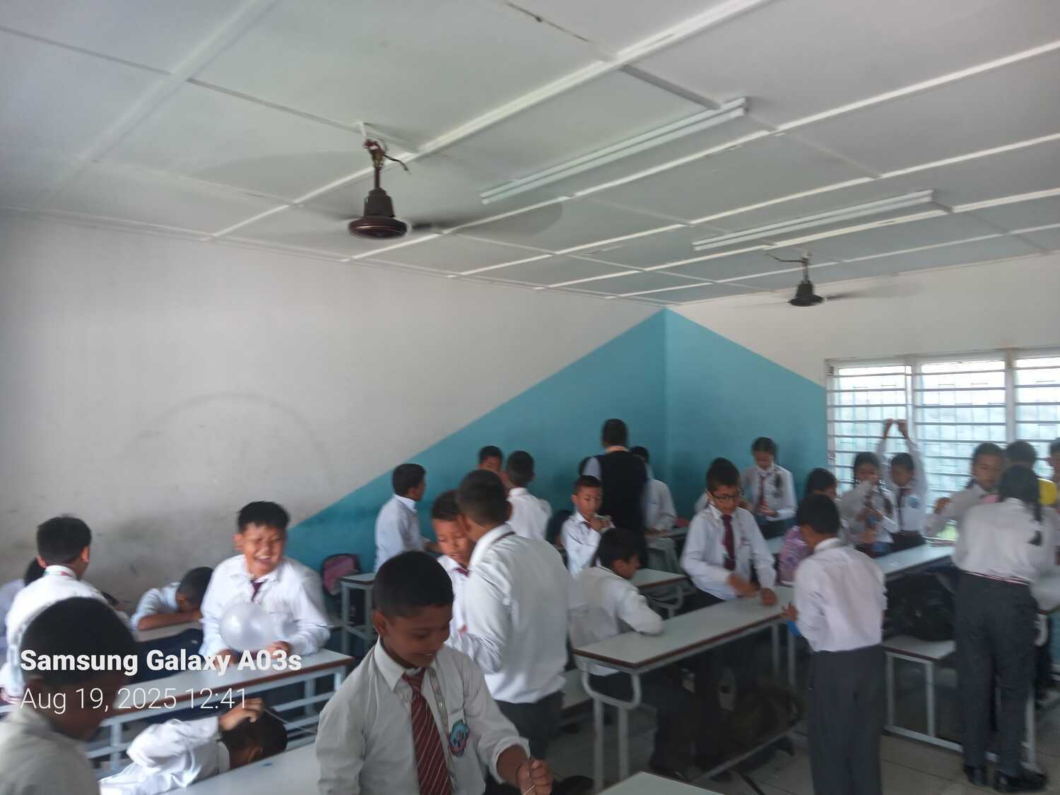 Om Gyan Mandir Secondary School