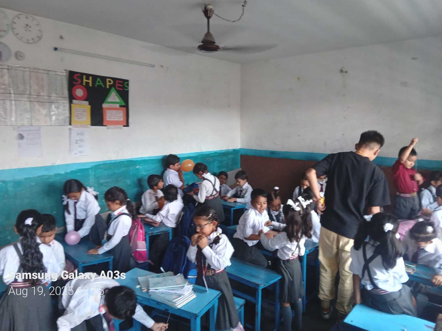 Om Gyan Mandir Secondary School