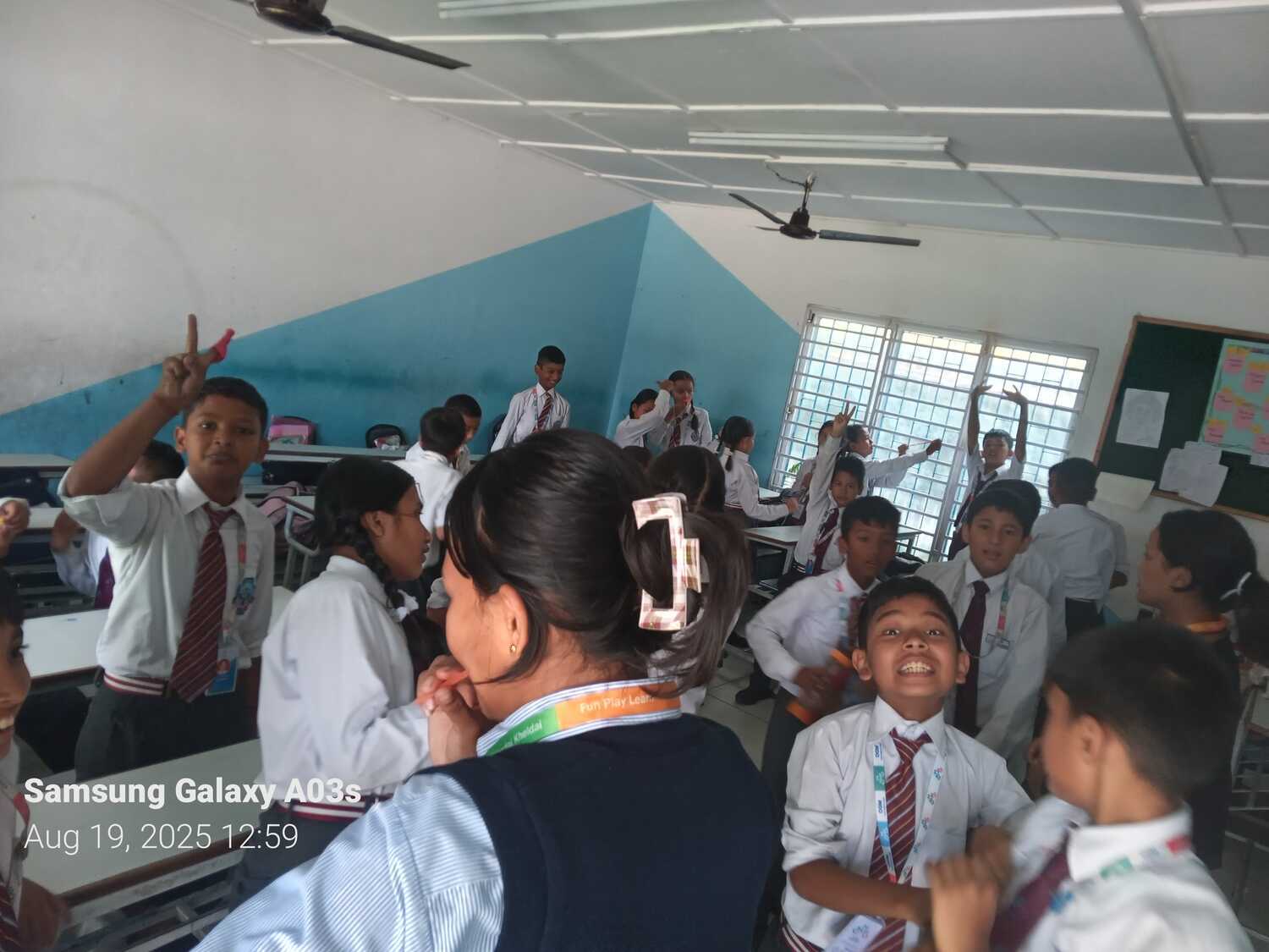 Om Gyan Mandir Secondary School