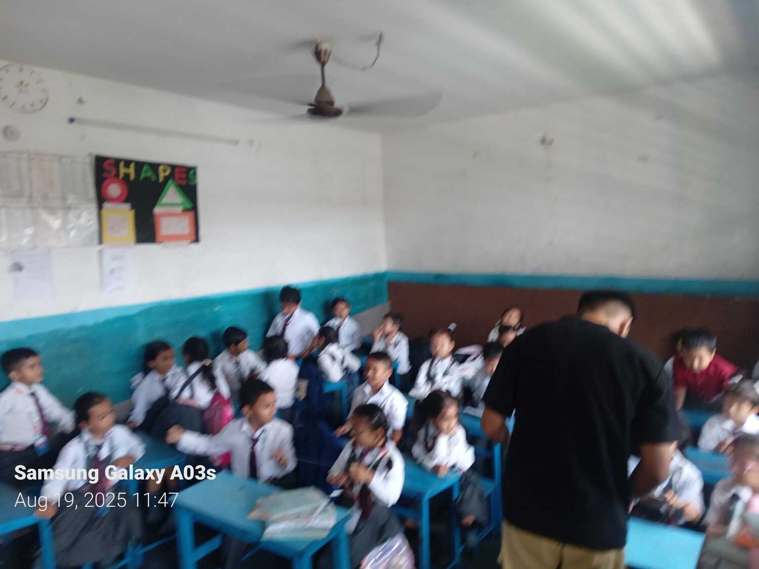 Om Gyan Mandir Secondary School