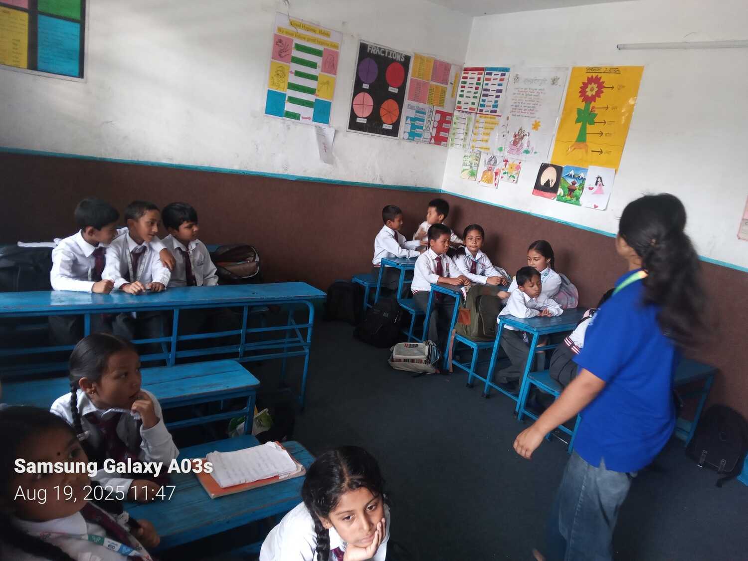 Om Gyan Mandir Secondary School