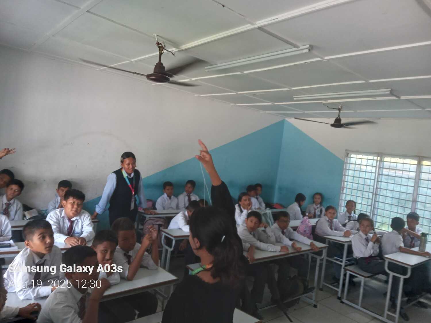 Om Gyan Mandir Secondary School